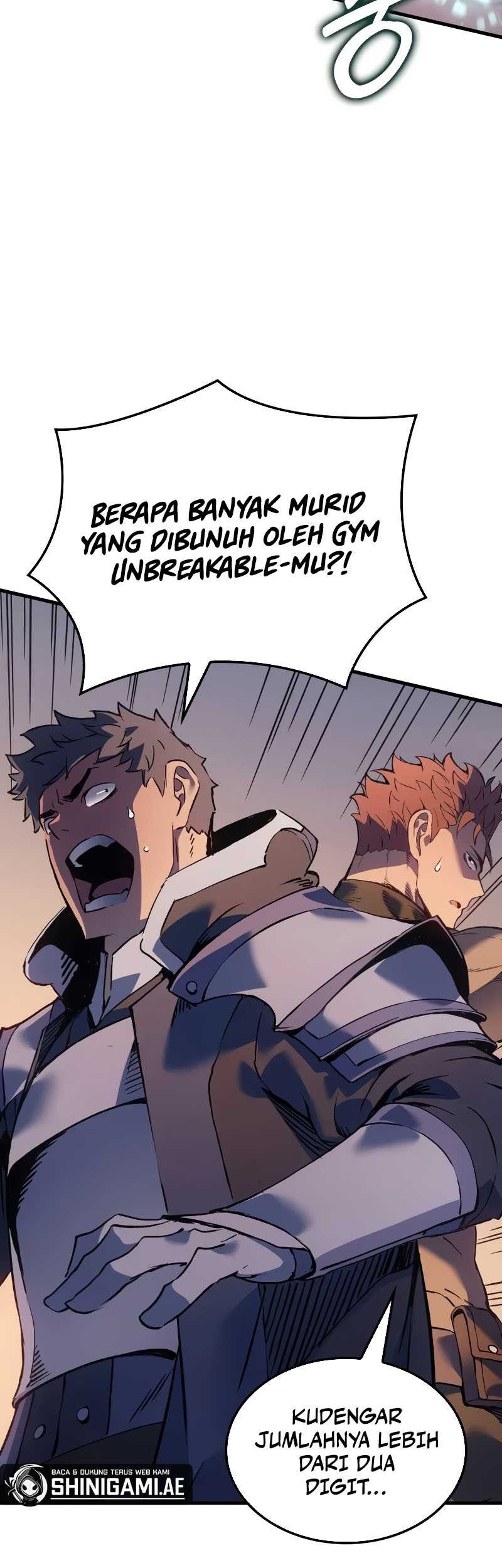 The Indomitable Martial King chapter 61 halaman 48