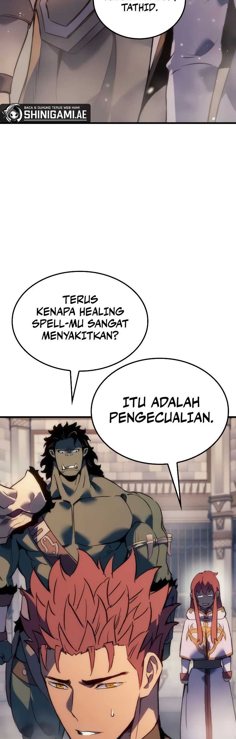 The Indomitable Martial King chapter 61 halaman 55