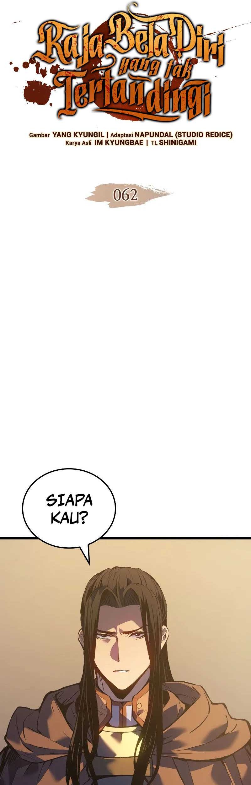 The Indomitable Martial King chapter 62 halaman 4