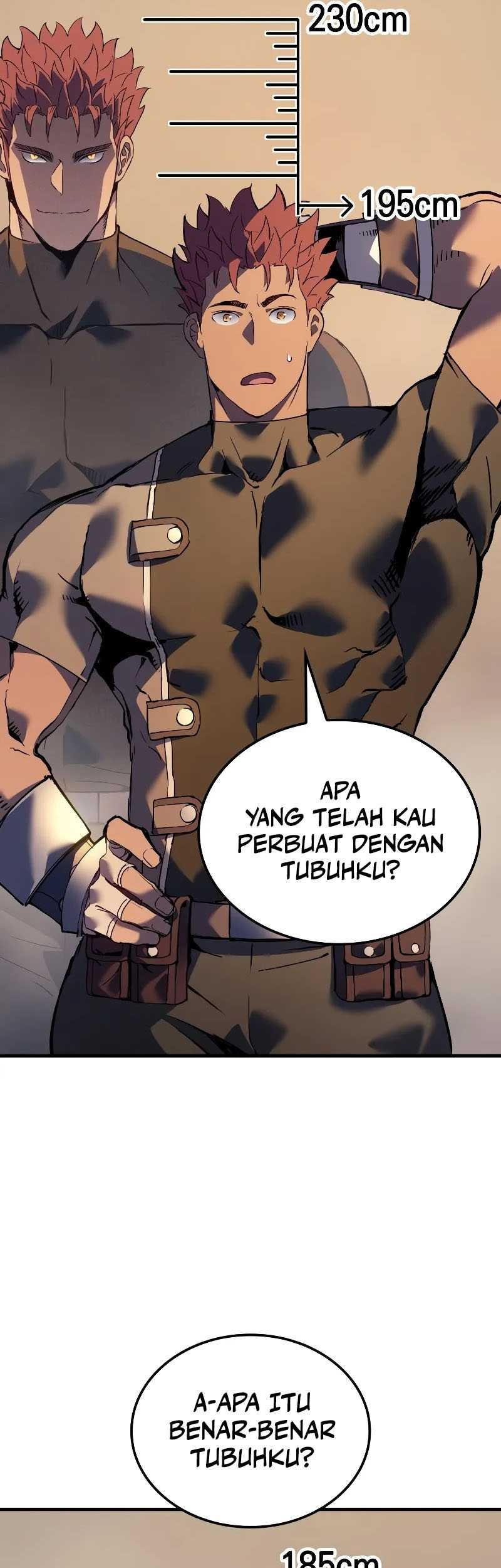 The Indomitable Martial King chapter 62 halaman 6