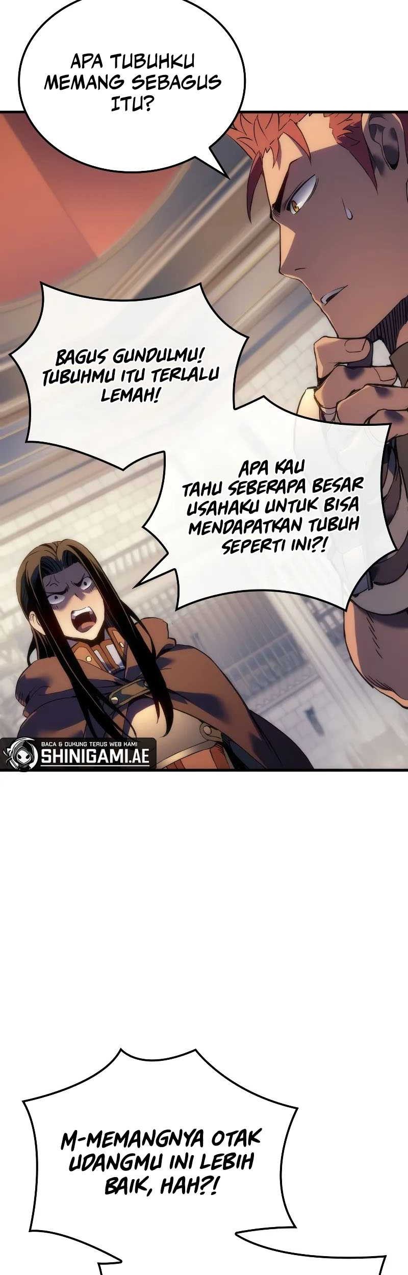 The Indomitable Martial King chapter 62 halaman 8