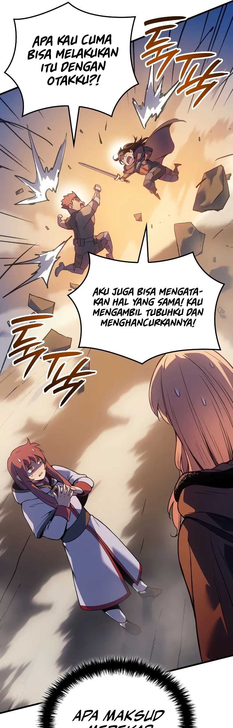 The Indomitable Martial King chapter 62 halaman 54