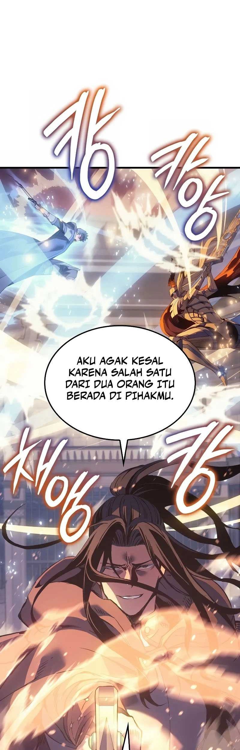 The Indomitable Martial King Bab 63 halaman 8