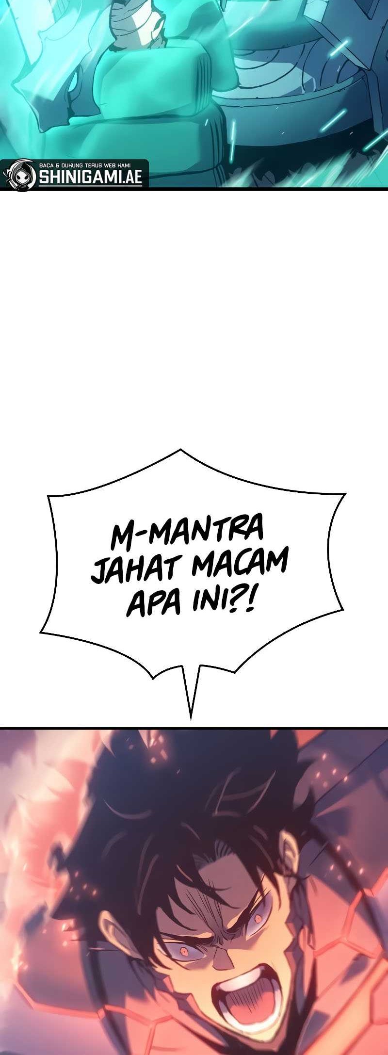 The Indomitable Martial King Bab 64 halaman 29