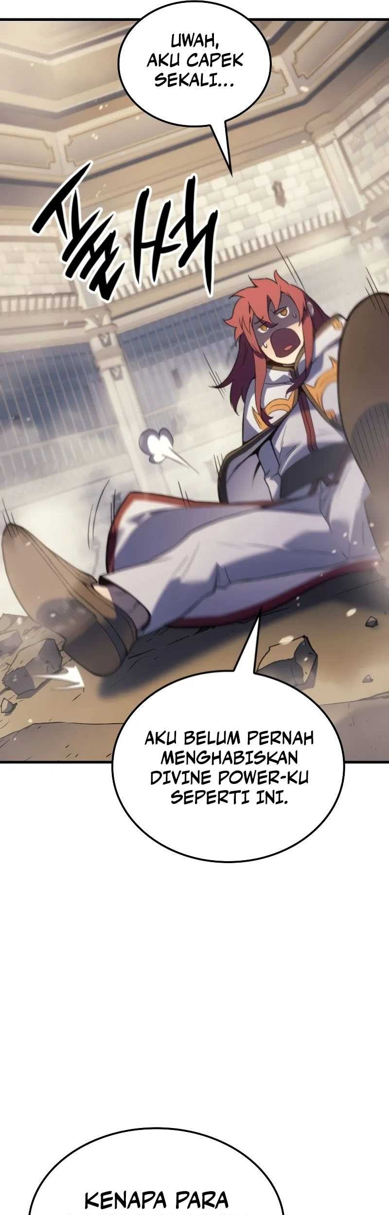 The Indomitable Martial King Bab 65 halaman 42