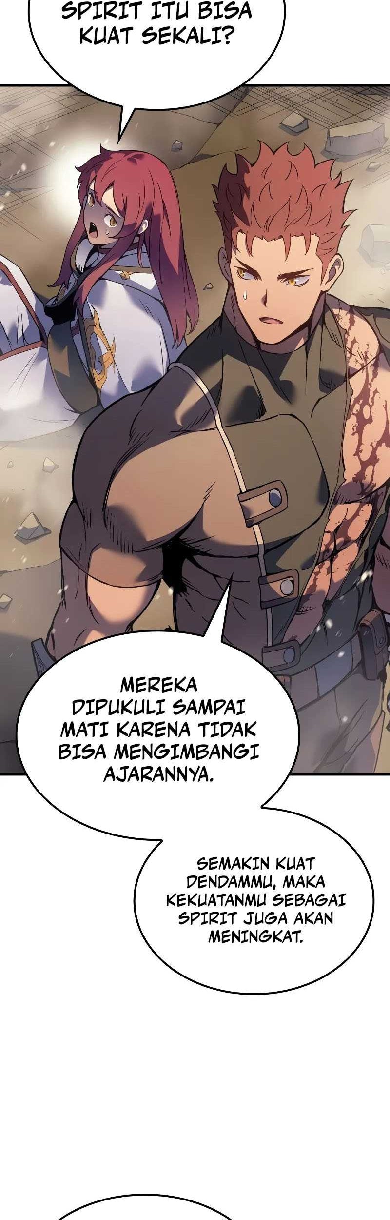 The Indomitable Martial King Bab 65 halaman 43