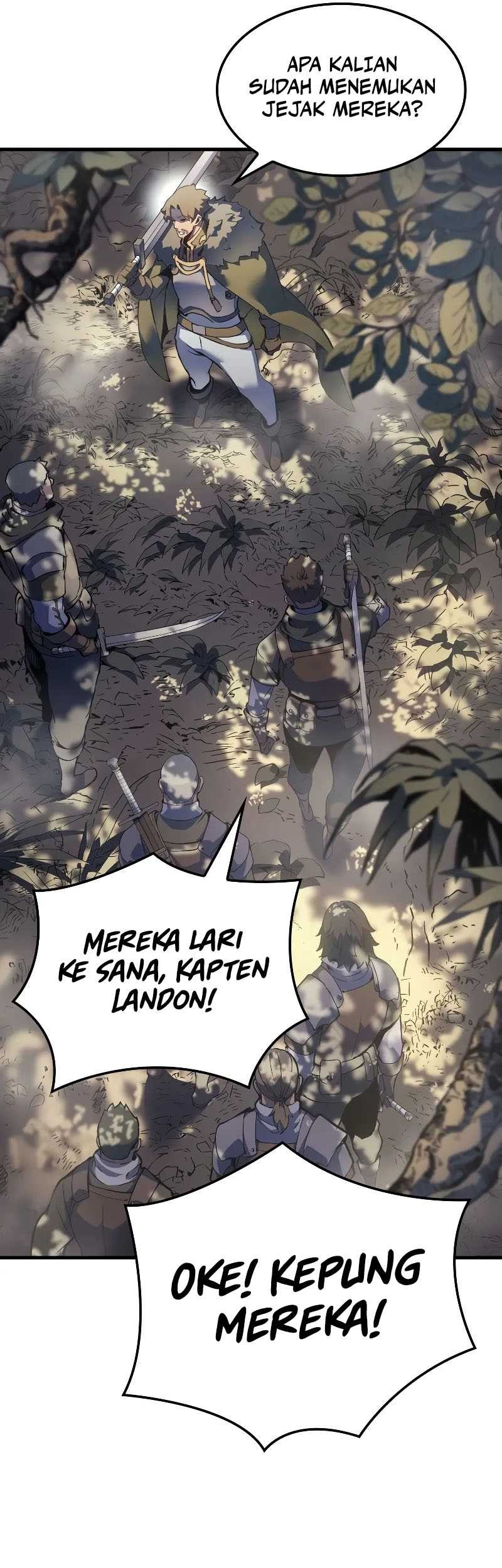 The Indomitable Martial King Bab 65 halaman 62