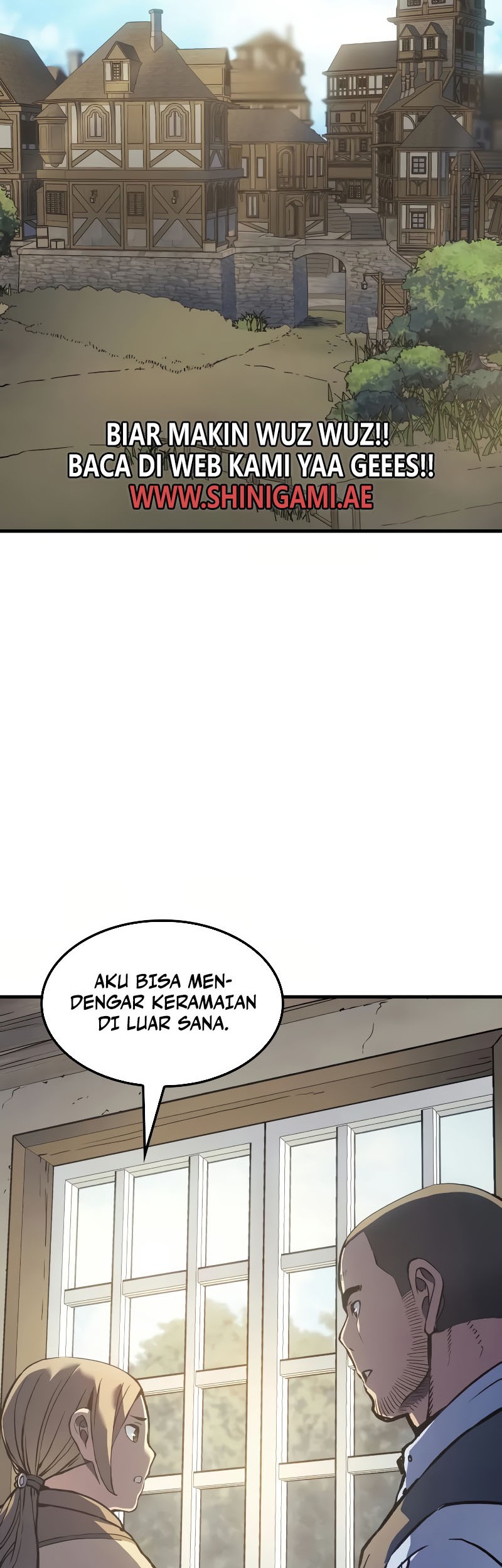 The Indomitable Martial King Bab 66 halaman 3