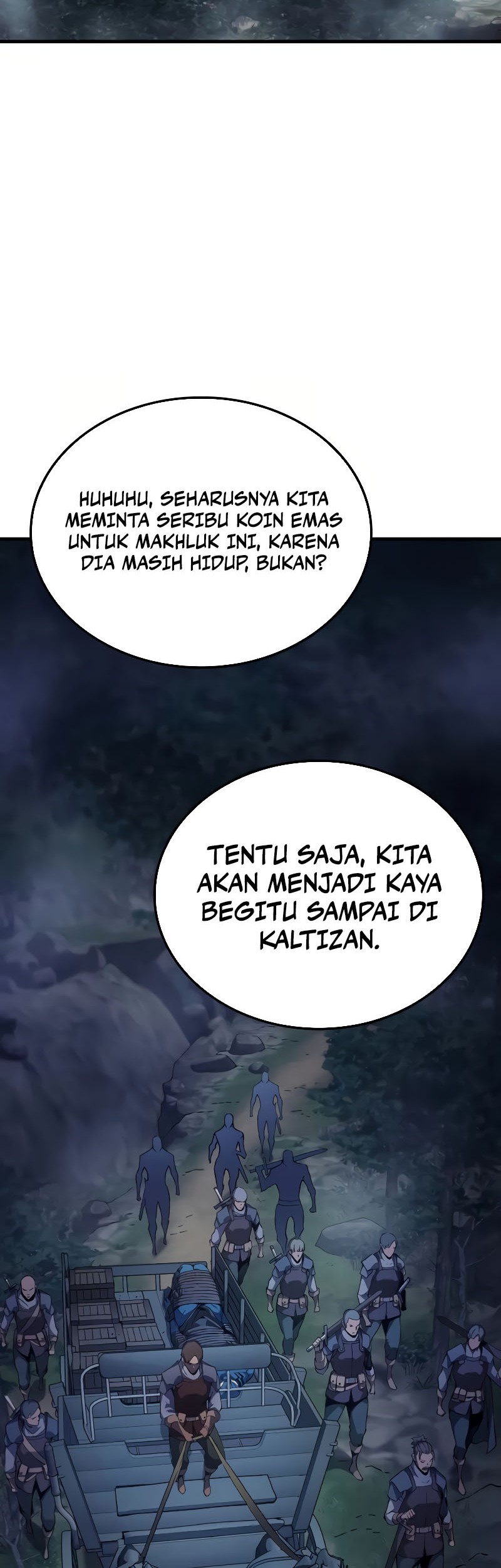 The Indomitable Martial King Bab 66 halaman 43