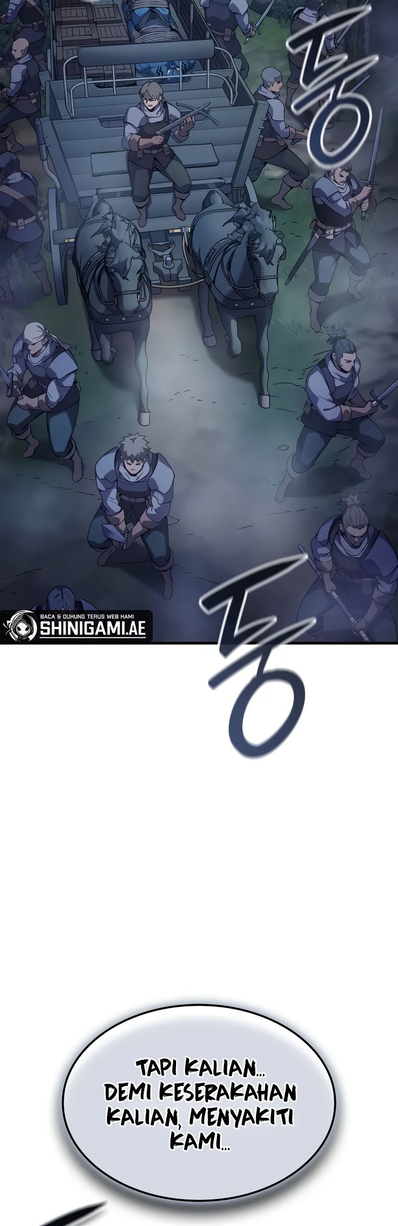 The Indomitable Martial King Bab 66 halaman 69