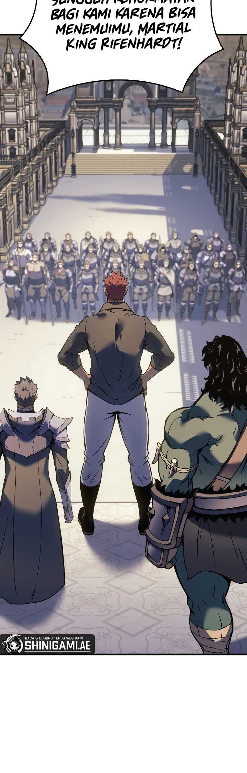 The Indomitable Martial King chapter 67 halaman 11