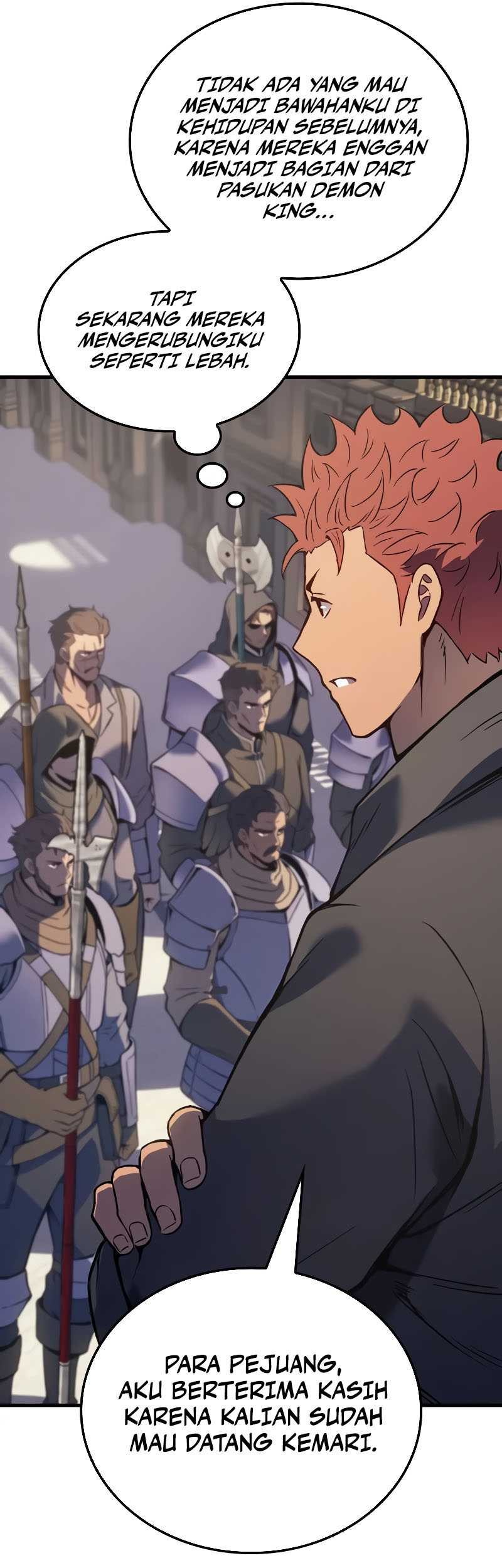 The Indomitable Martial King chapter 67 halaman 17
