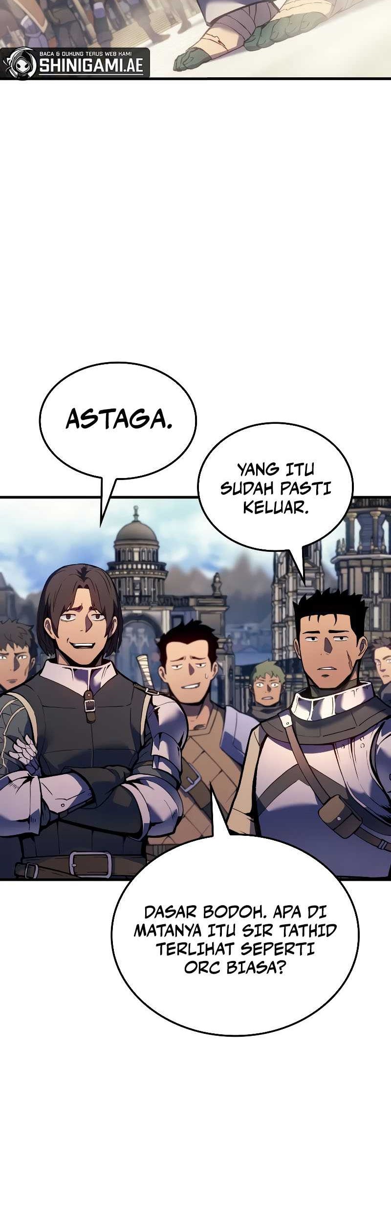The Indomitable Martial King chapter 67 halaman 24