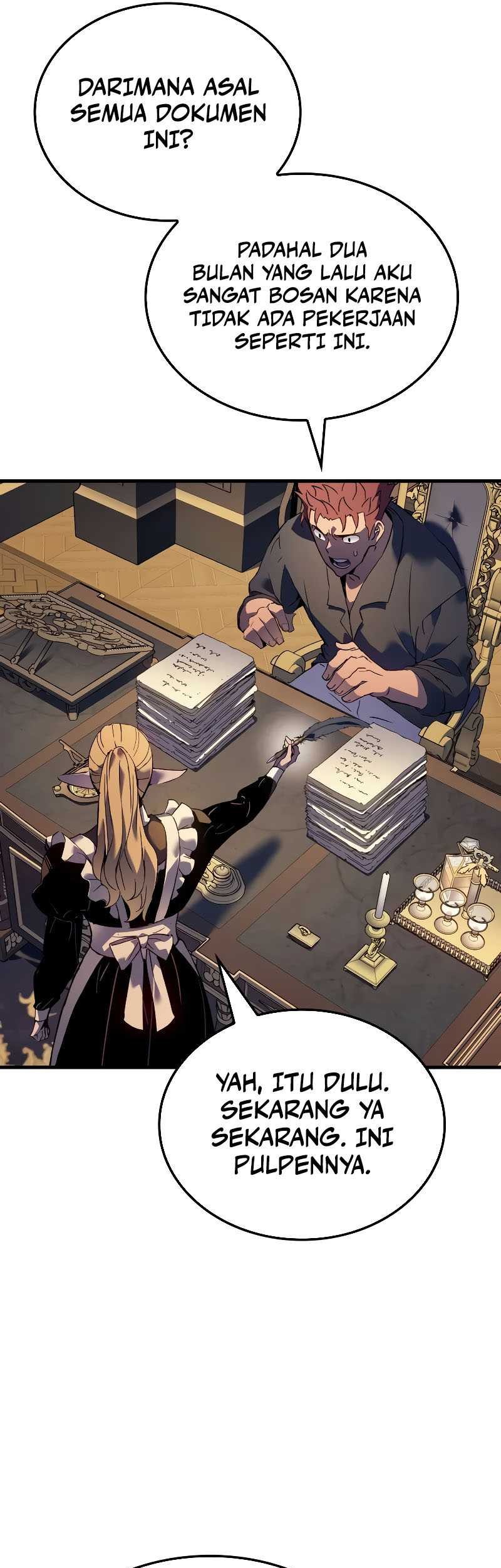 The Indomitable Martial King chapter 67 halaman 37