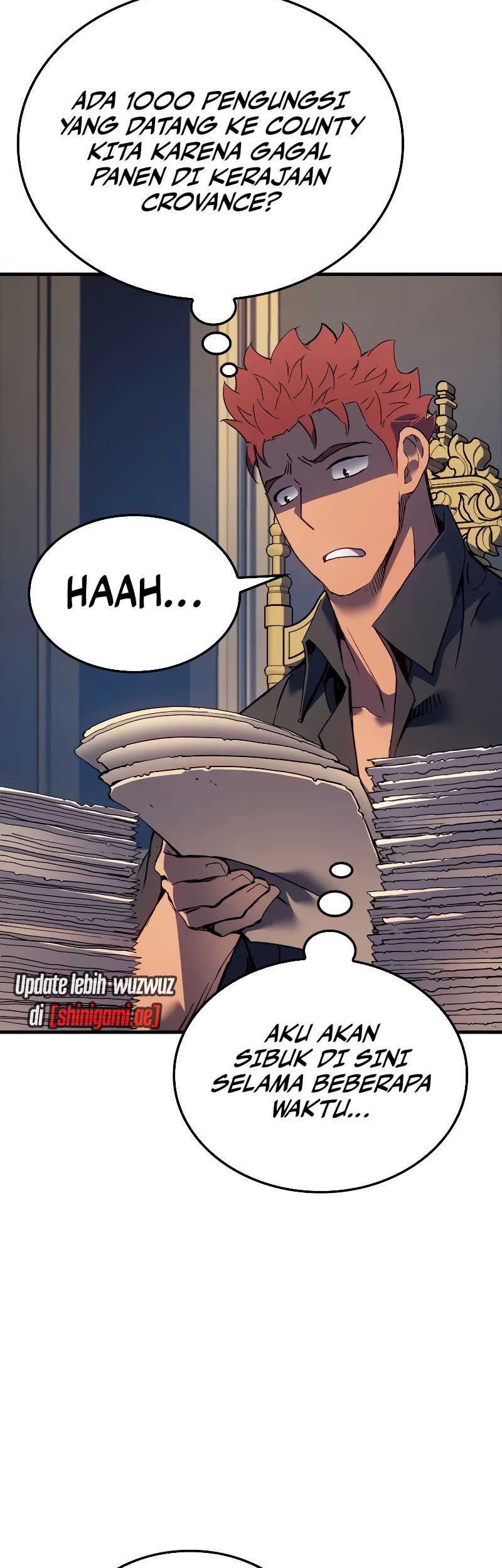 The Indomitable Martial King chapter 67 halaman 38