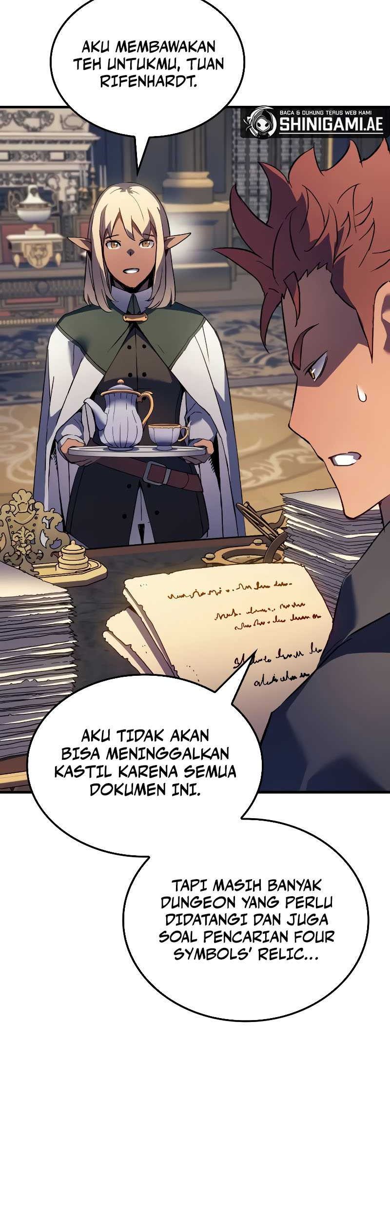 The Indomitable Martial King chapter 67 halaman 39