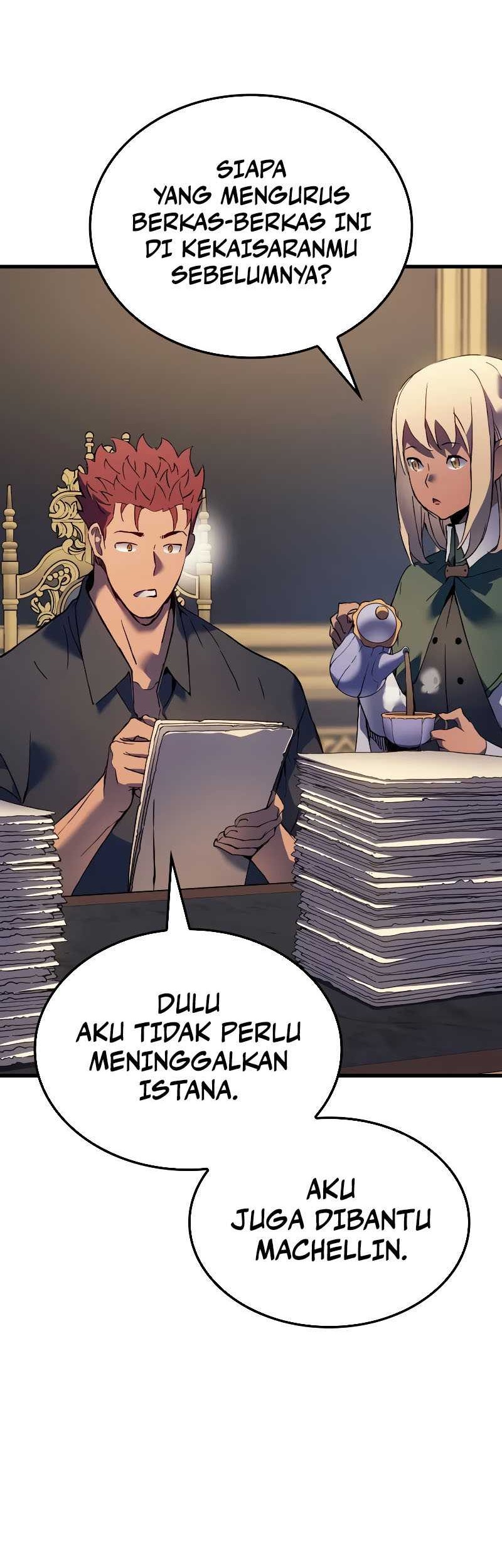 The Indomitable Martial King chapter 67 halaman 40