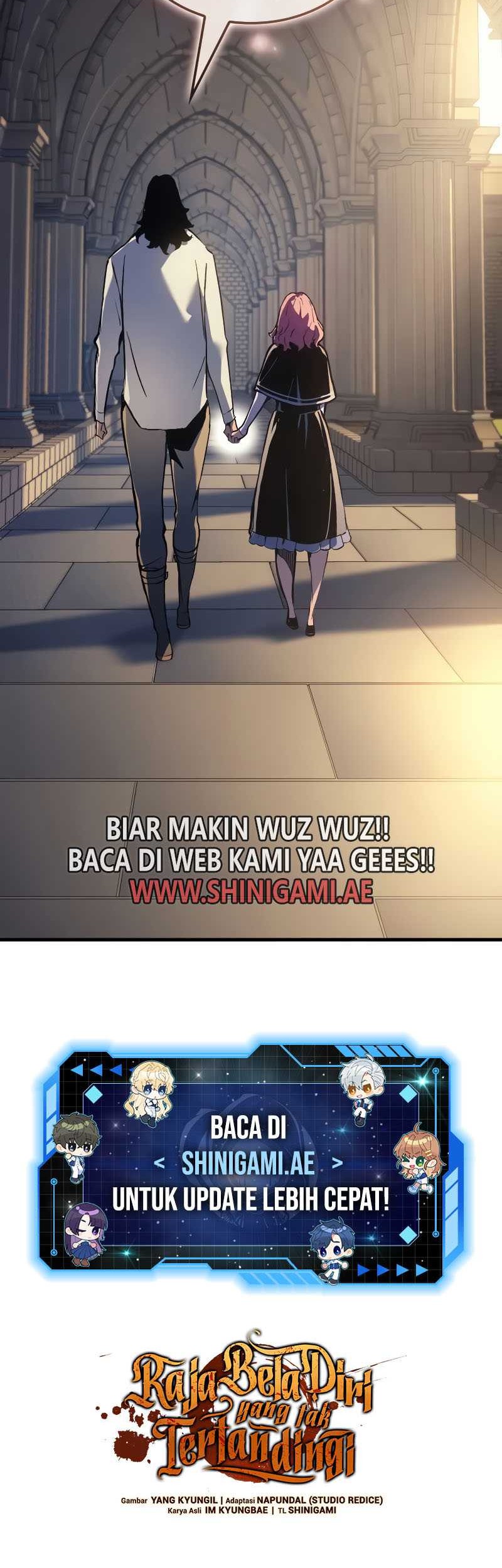 The Indomitable Martial King chapter 67 halaman 66