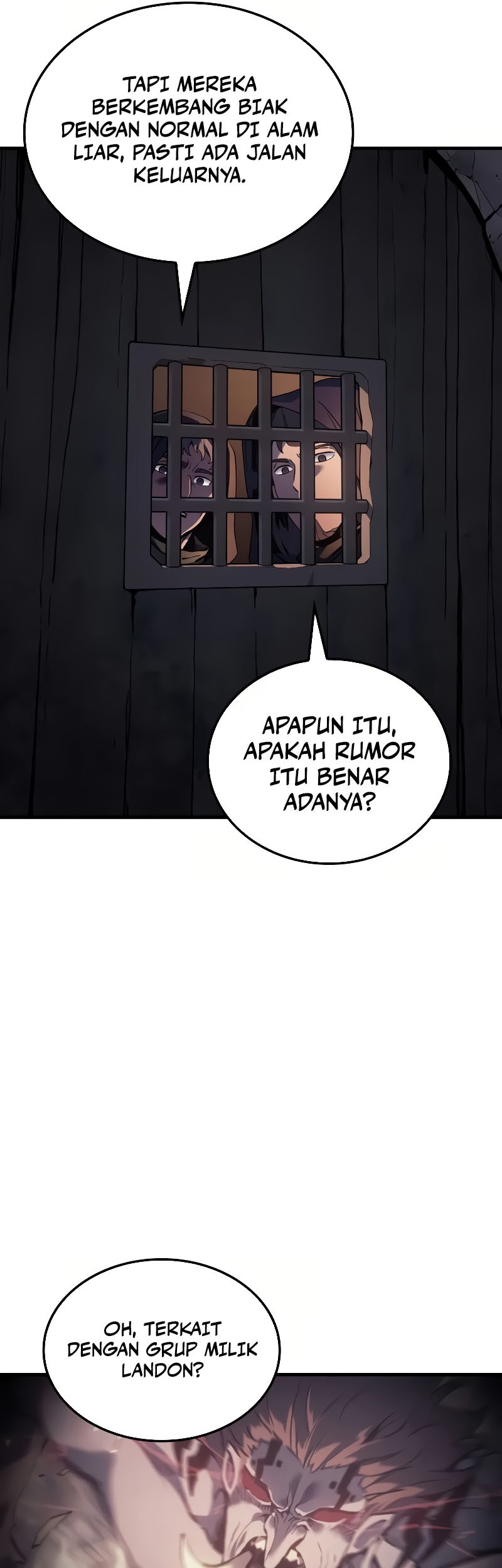The Indomitable Martial King Bab 69 halaman 6