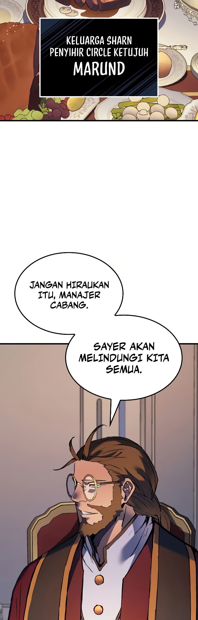 The Indomitable Martial King Bab 69 halaman 16