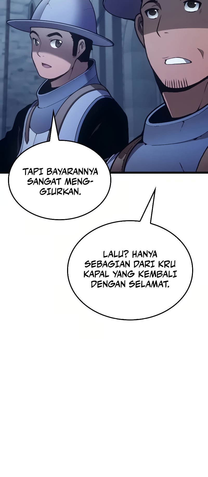 The Indomitable Martial King Bab 69 halaman 21