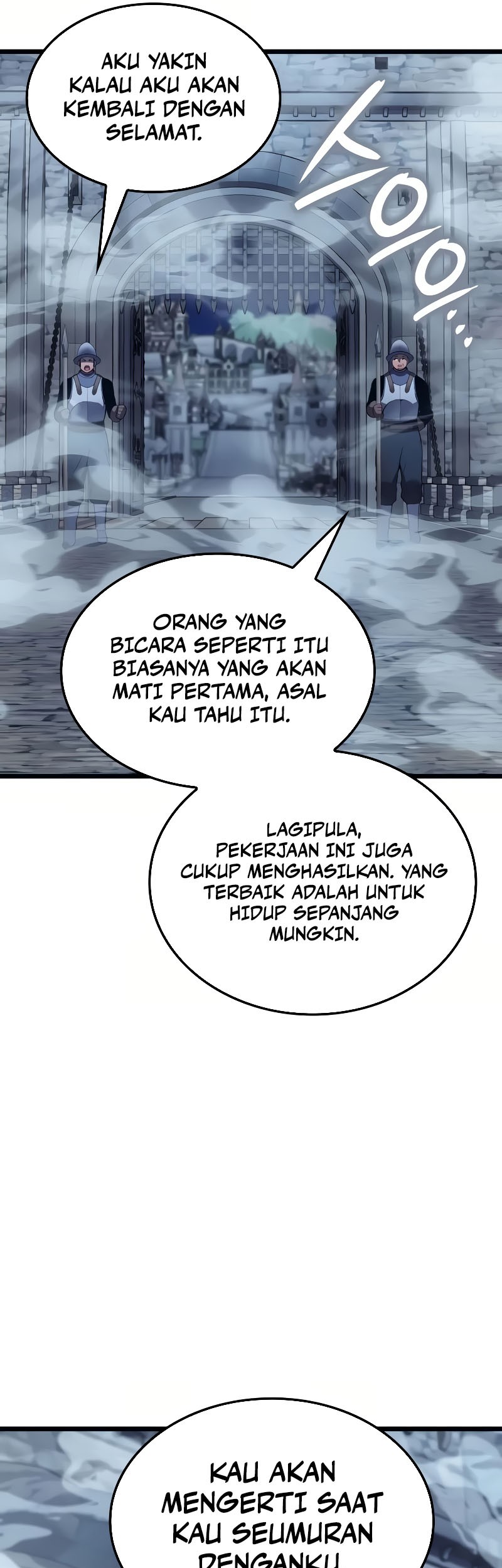 The Indomitable Martial King Bab 69 halaman 22