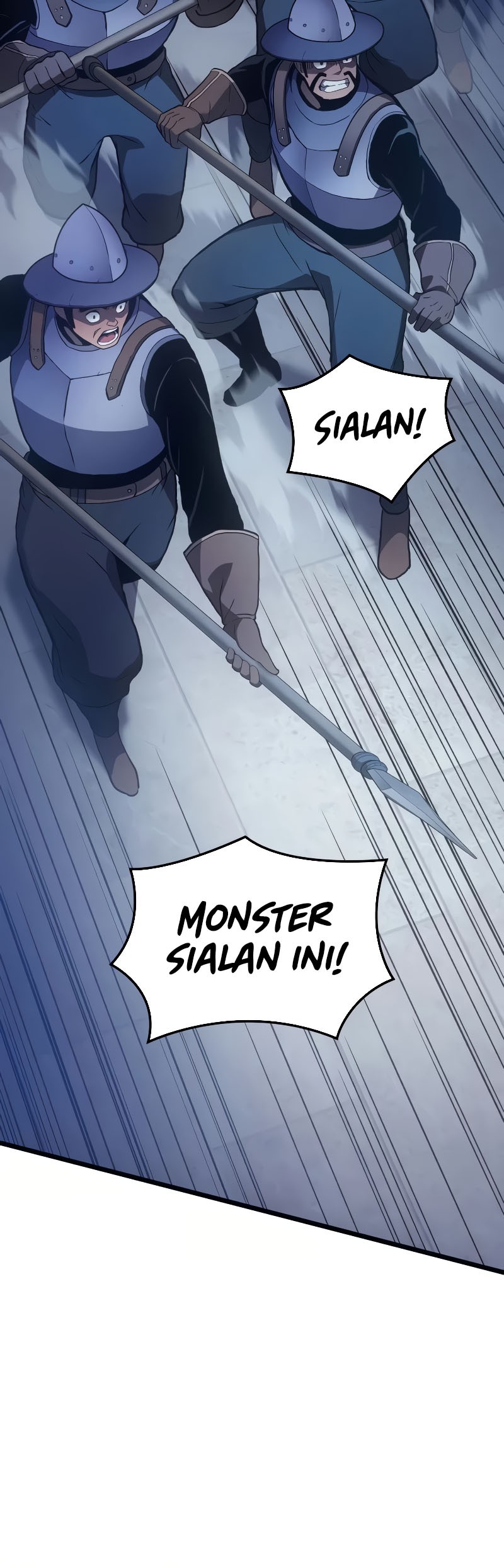 The Indomitable Martial King Bab 69 halaman 52