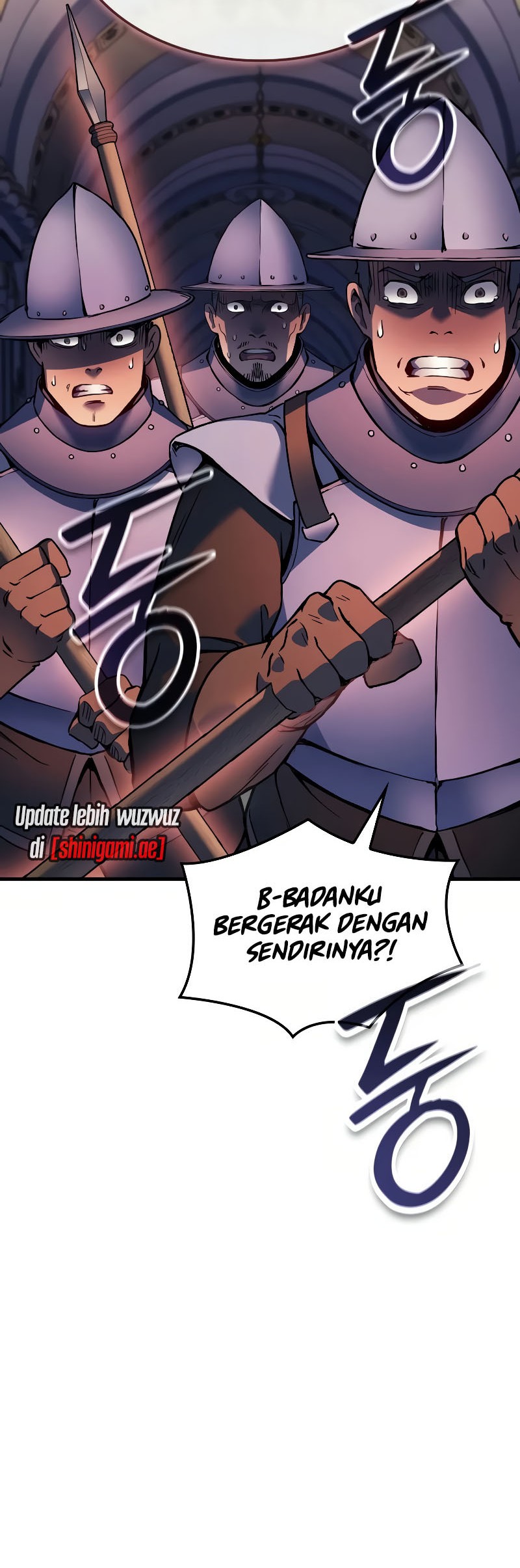 The Indomitable Martial King Bab 69 halaman 60