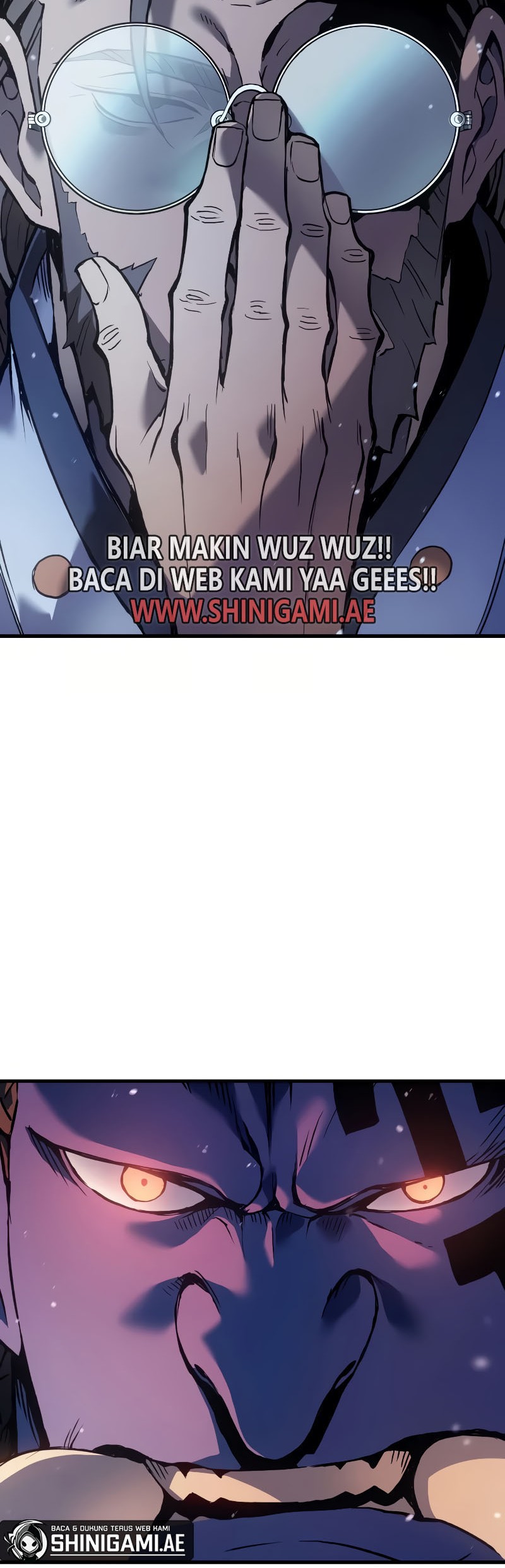 The Indomitable Martial King Bab 69 halaman 72