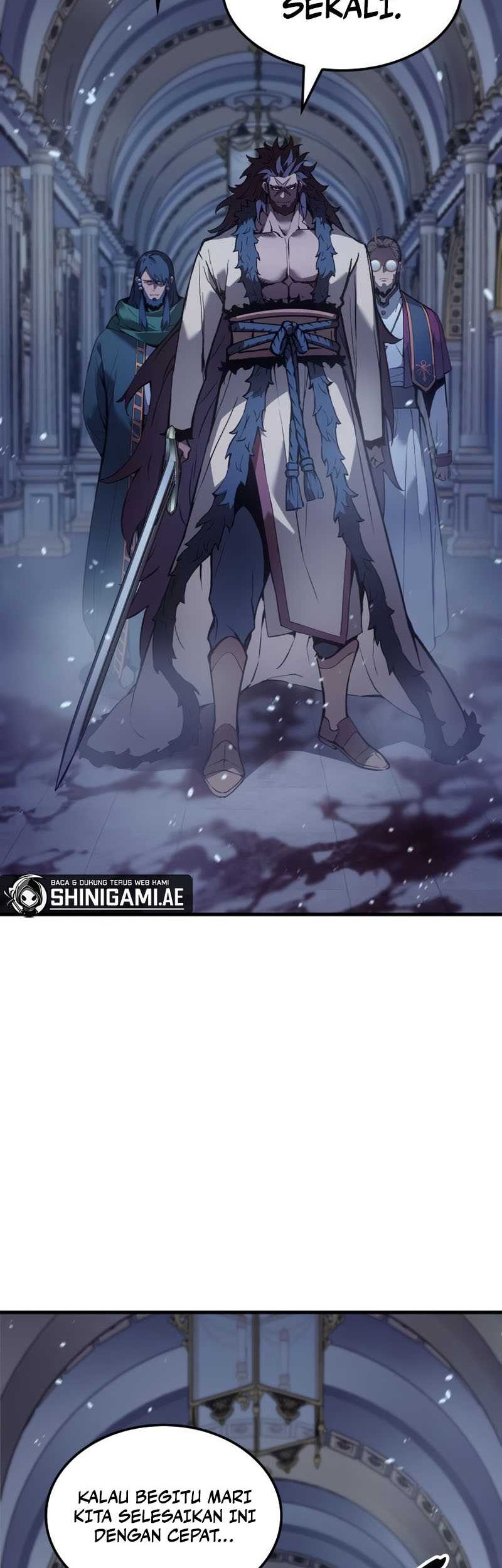 The Indomitable Martial King Bab 70 halaman 6