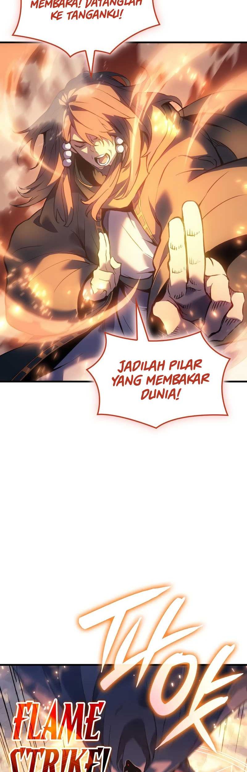 The Indomitable Martial King Bab 70 halaman 34