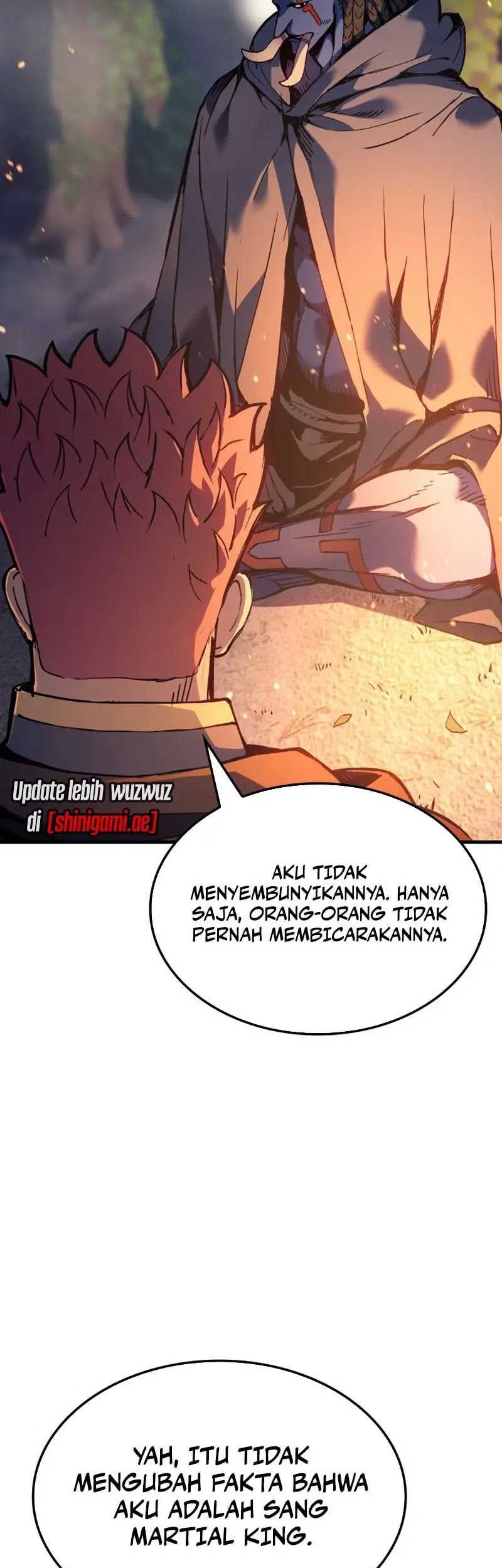The Indomitable Martial King Bab 71 halaman 60