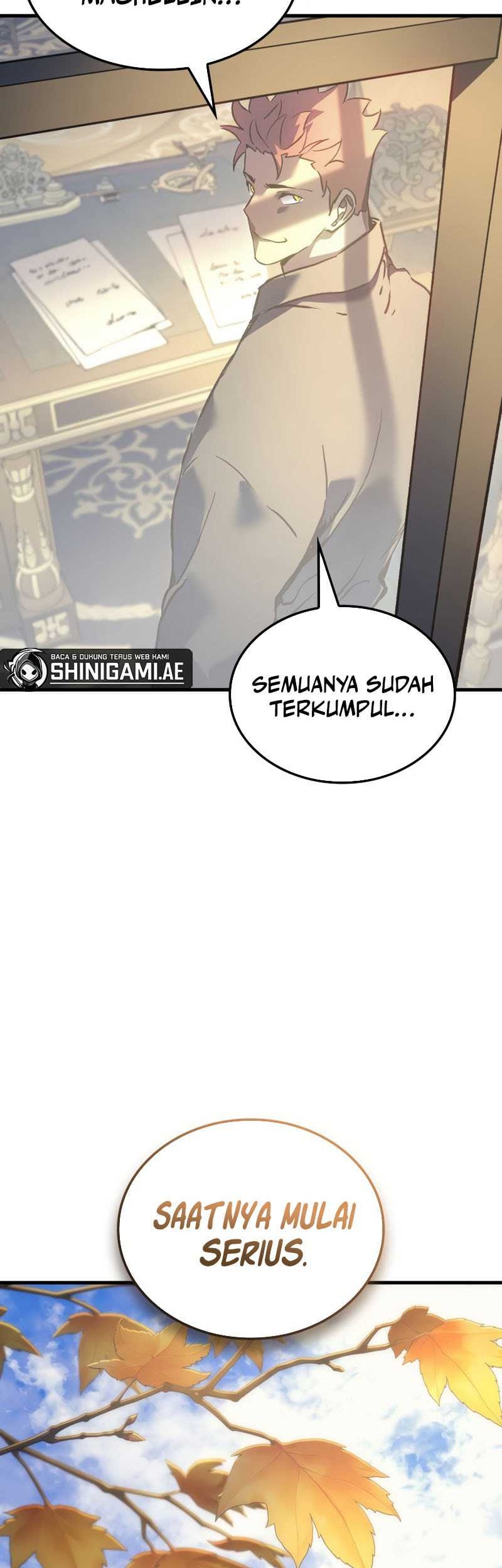 The Indomitable Martial King Bab 72 halaman 18