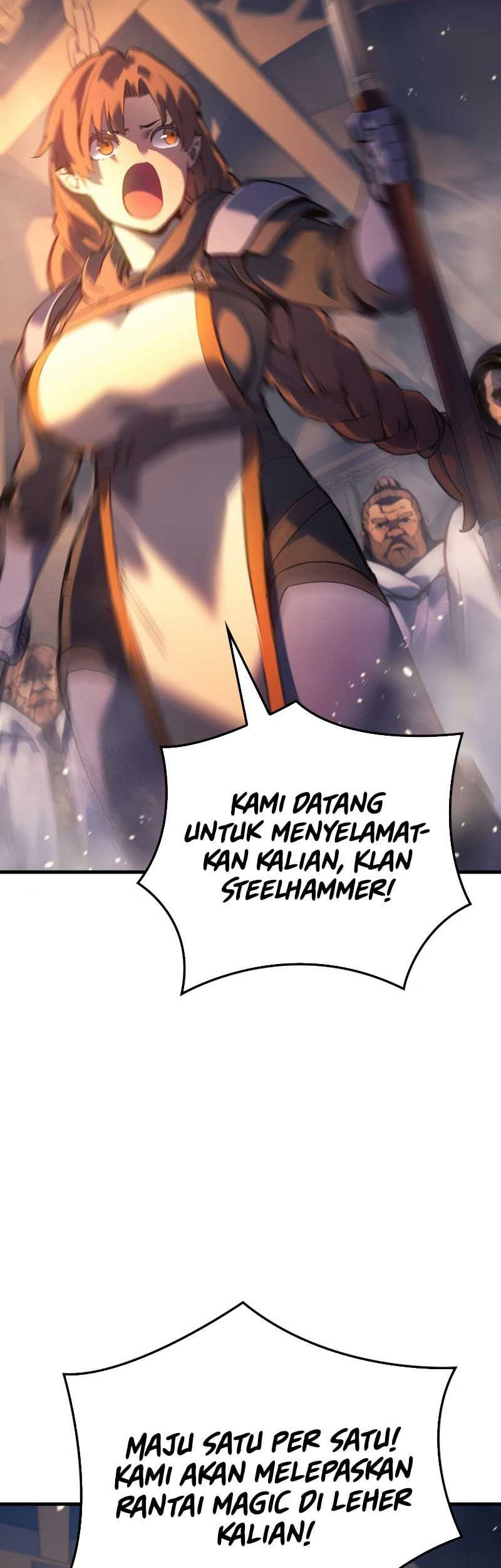 The Indomitable Martial King Bab 72 halaman 34