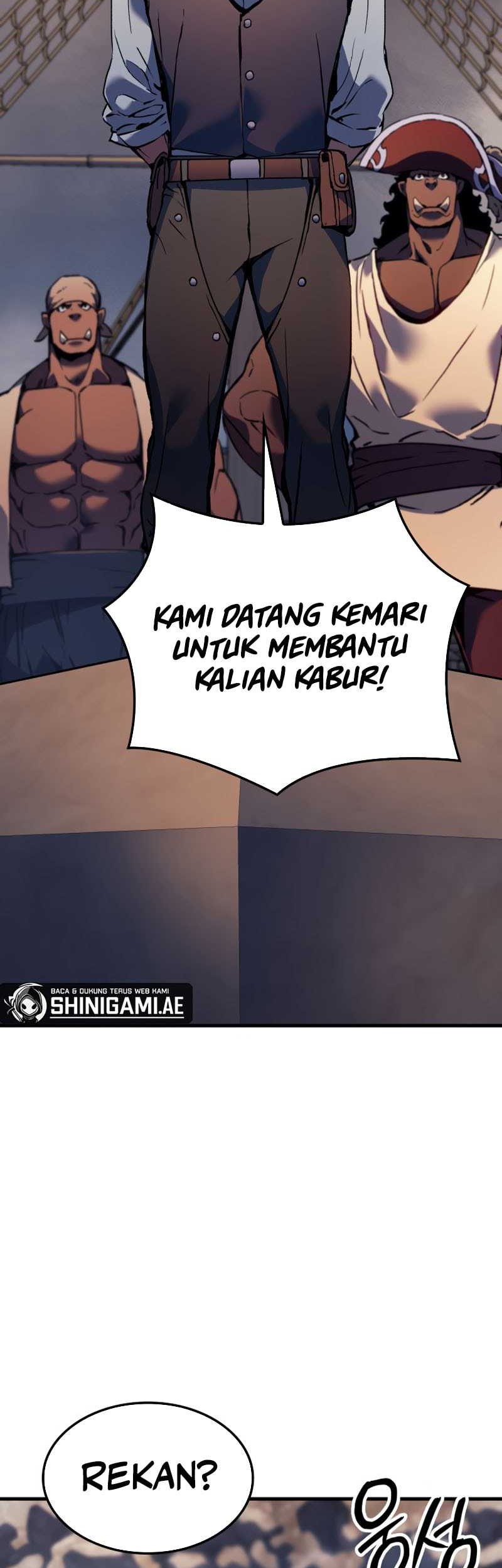 The Indomitable Martial King Bab 72 halaman 55