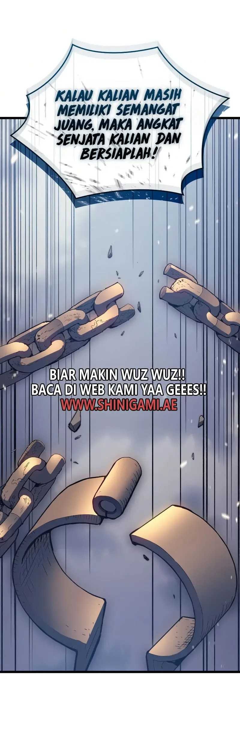 The Indomitable Martial King Bab 73 halaman 74