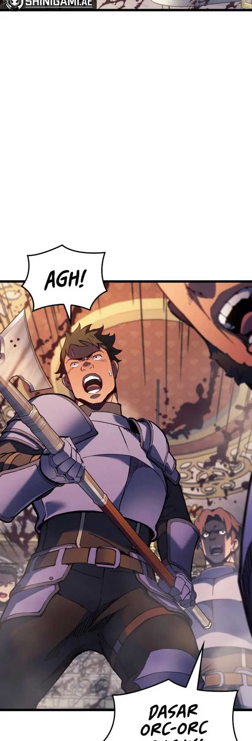 The Indomitable Martial King chapter 74 halaman 5