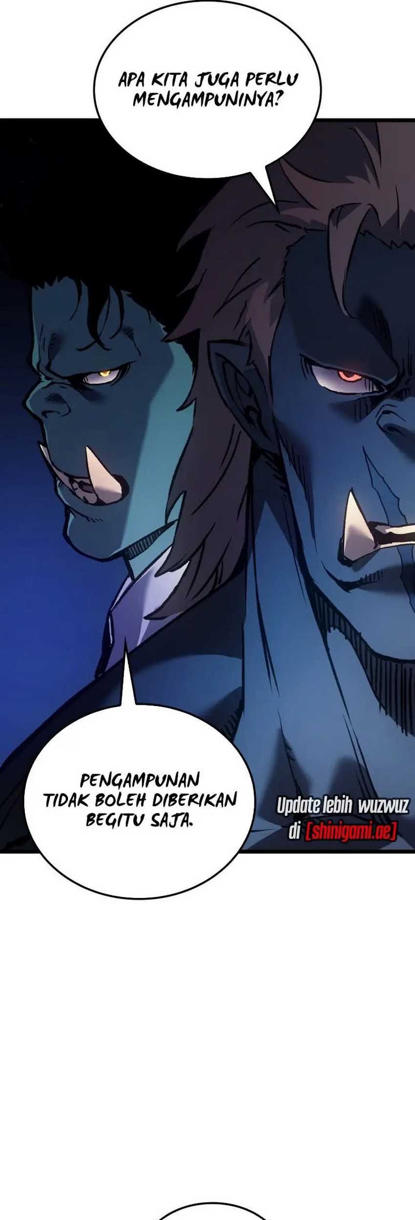 The Indomitable Martial King chapter 74 halaman 22