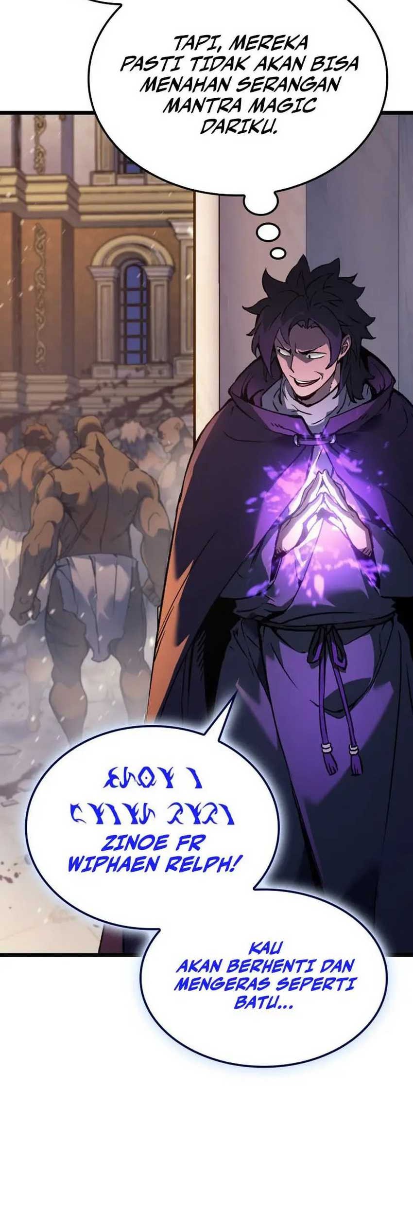 The Indomitable Martial King chapter 74 halaman 24