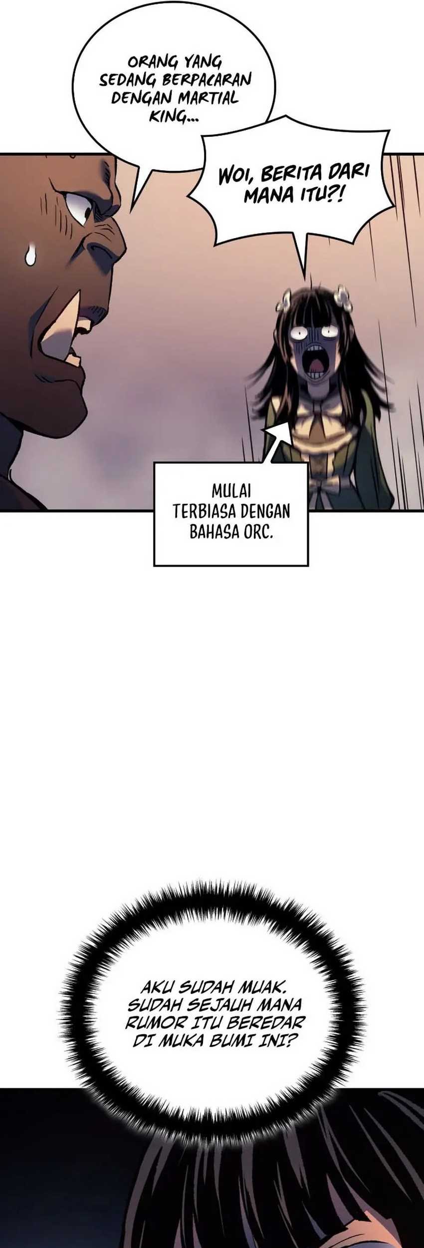 The Indomitable Martial King chapter 74 halaman 37