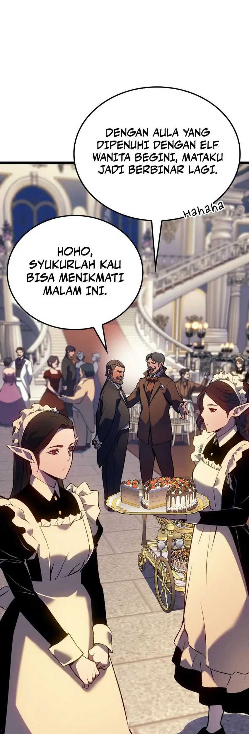 The Indomitable Martial King chapter 74 halaman 42