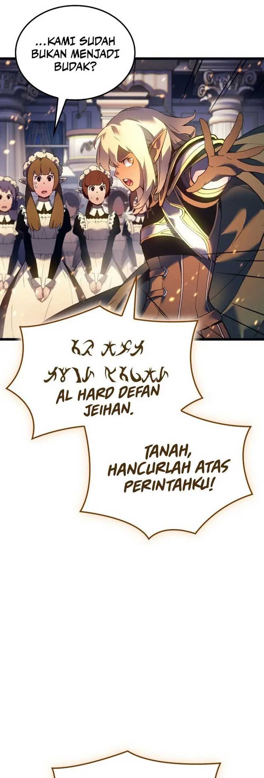 The Indomitable Martial King chapter 74 halaman 55