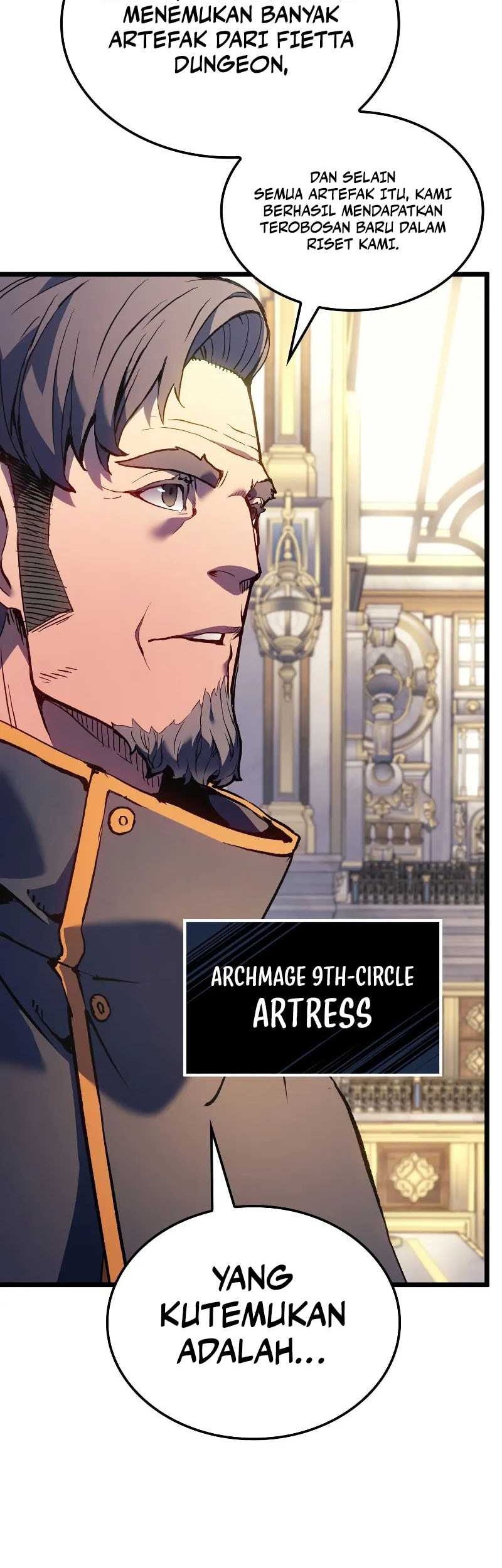 The Indomitable Martial King chapter 75 halaman 8