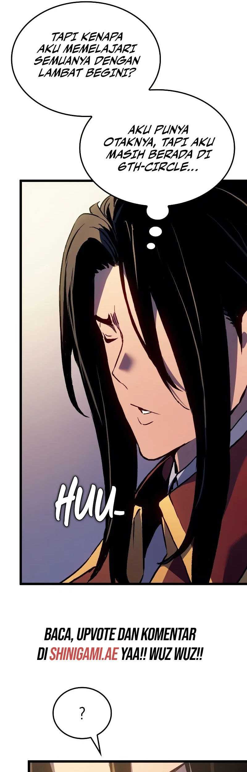 The Indomitable Martial King chapter 75 halaman 17