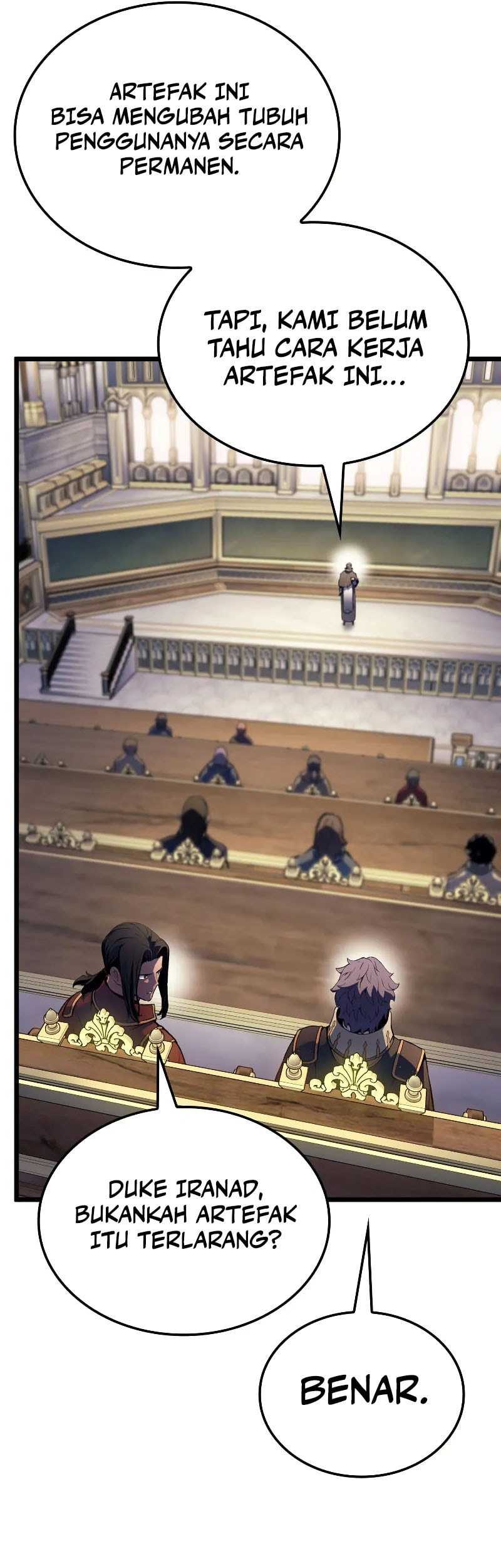 The Indomitable Martial King chapter 75 halaman 21