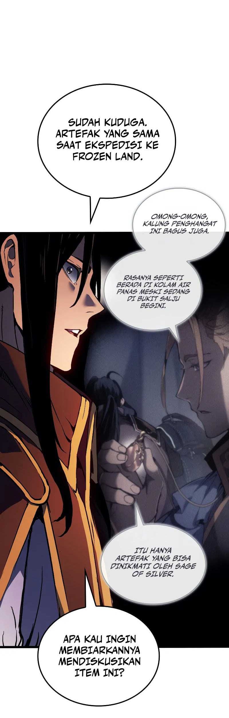 The Indomitable Martial King chapter 75 halaman 22