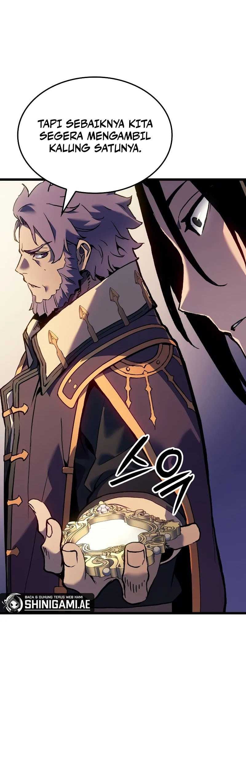 The Indomitable Martial King chapter 75 halaman 25