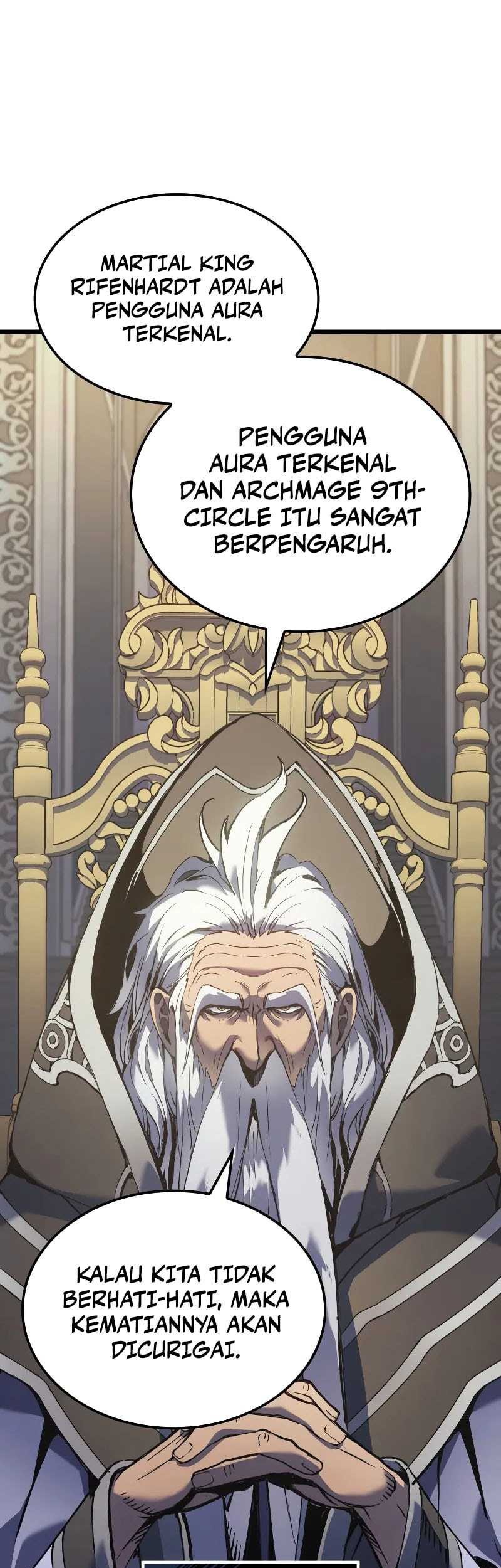The Indomitable Martial King chapter 75 halaman 49