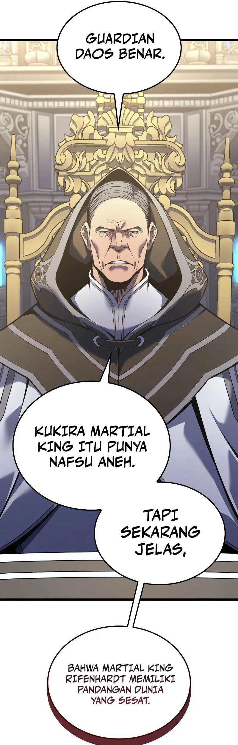 The Indomitable Martial King chapter 75 halaman 53