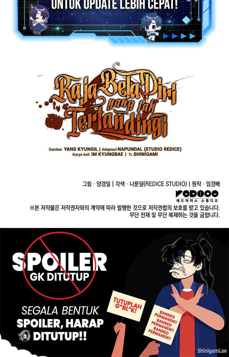 The Indomitable Martial King chapter 75 halaman 71